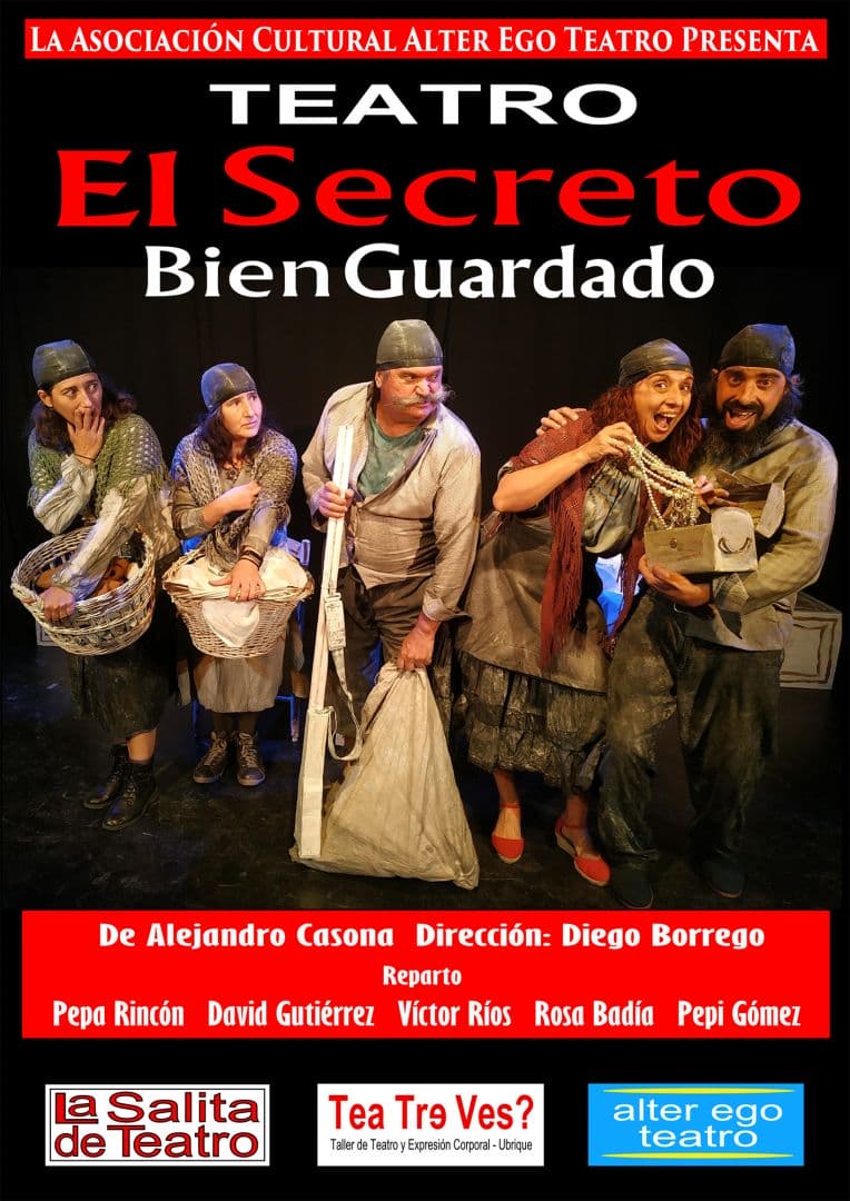 El Secreto Bien Guardado