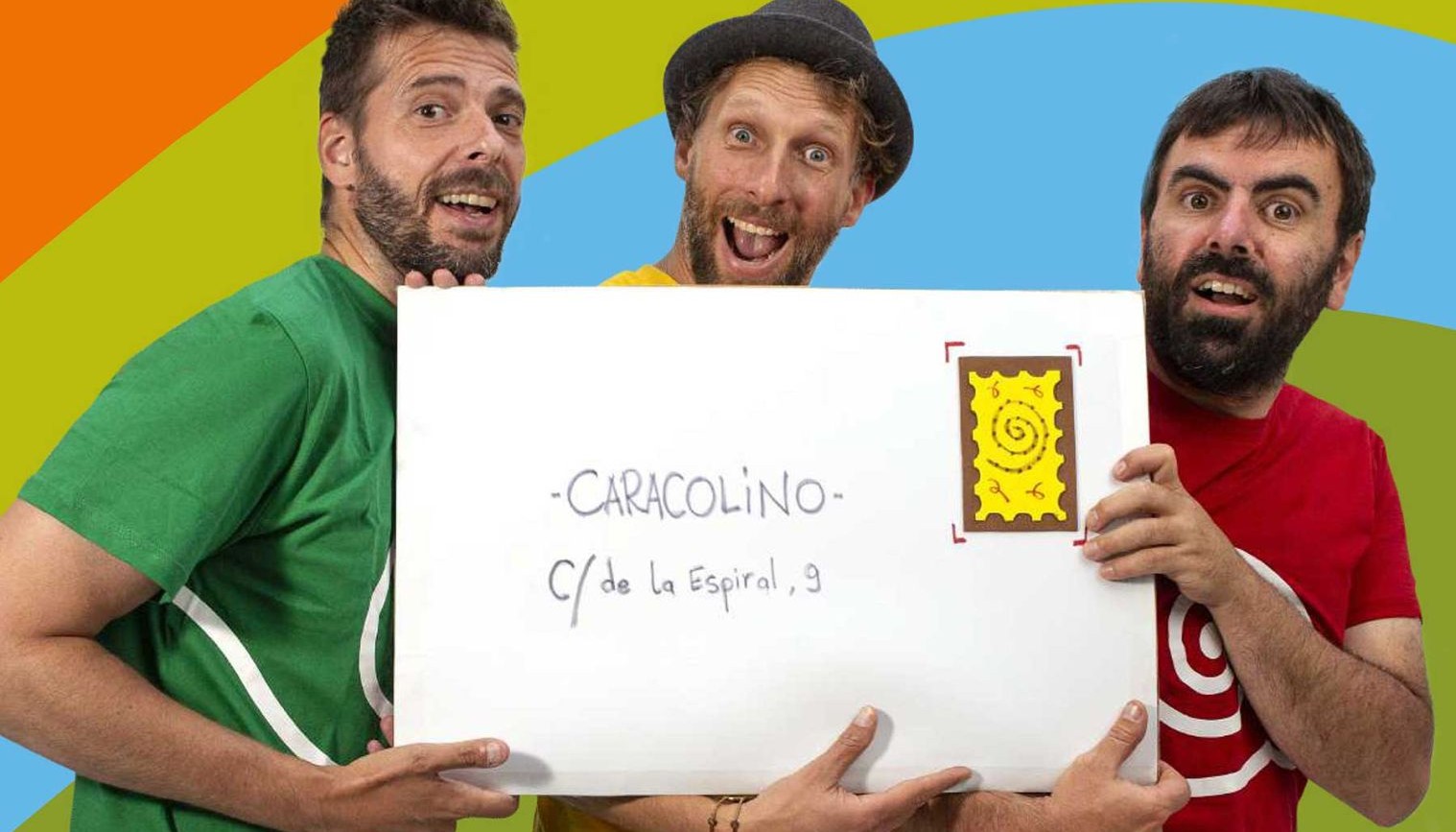 Concierto Caracolino Band