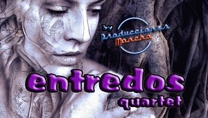 Entredos Quartet - Mujer de Raiz