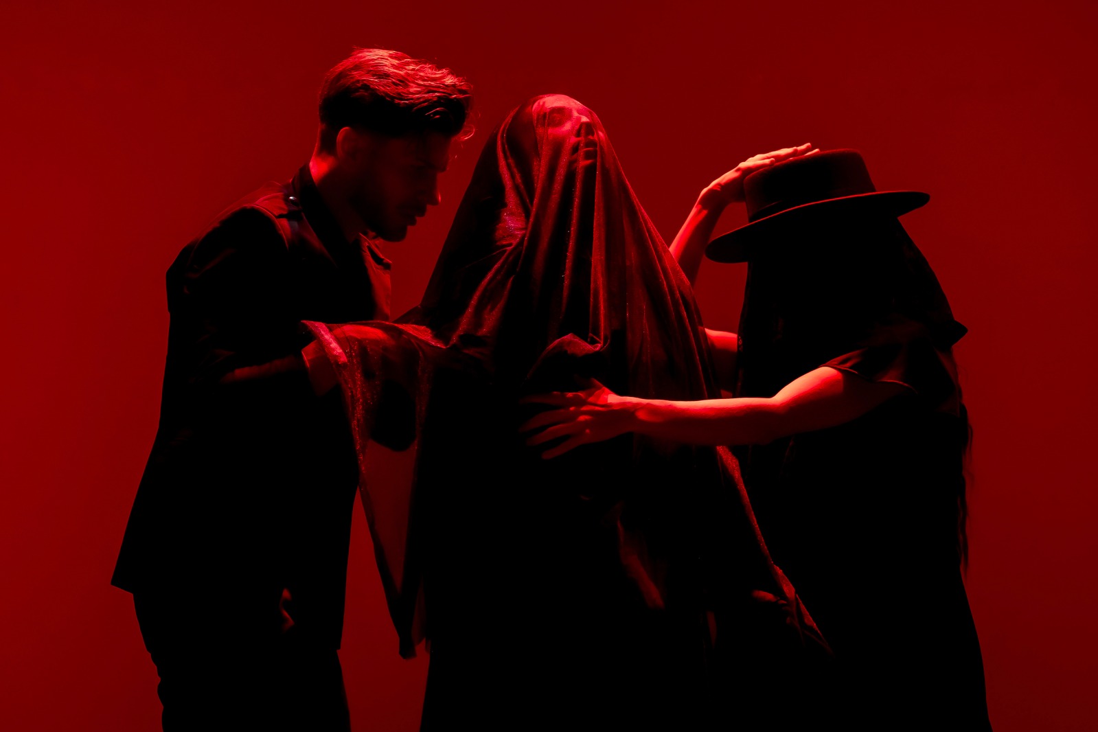 Carmen: Pasión Lírica y Flamenco