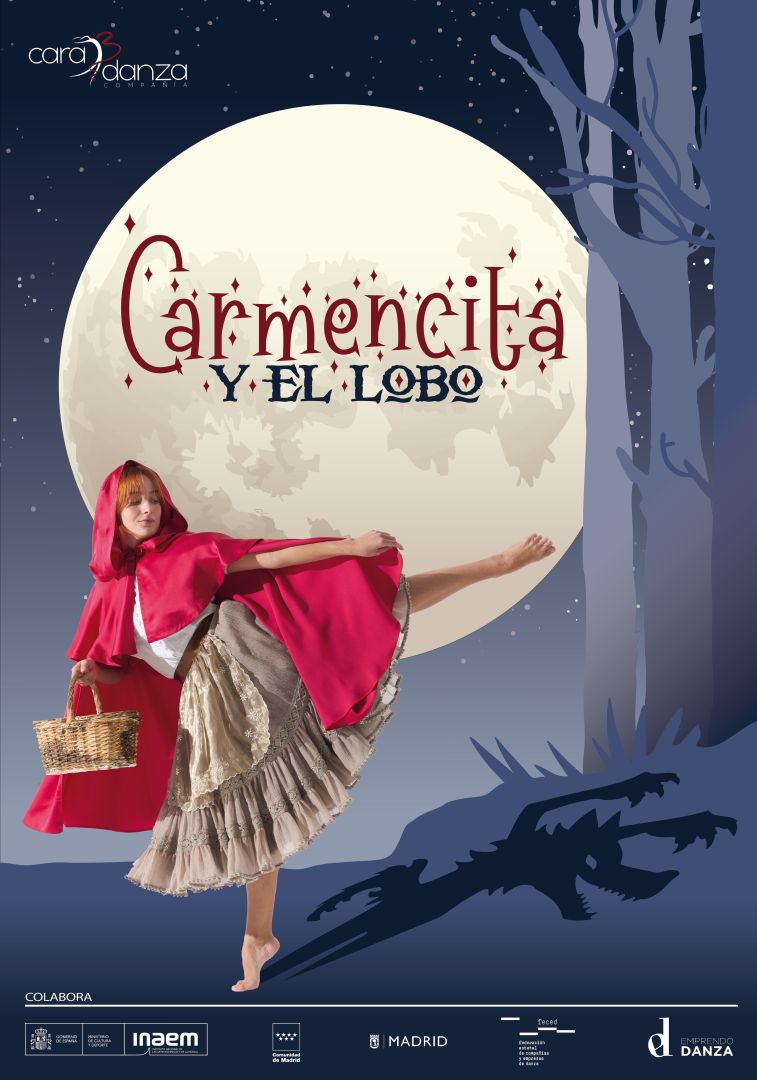 Carmencita y el Lobo