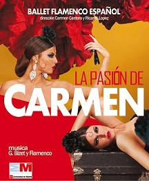 La Pasión de Carmen