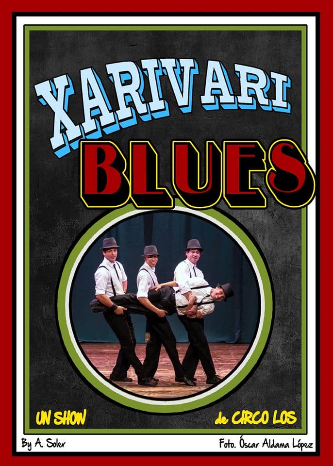 Xarivari Blues