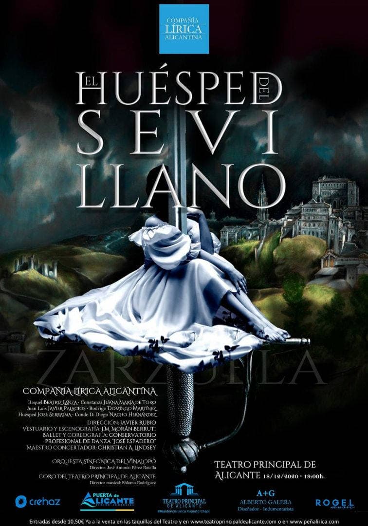 El Huésped del Sevillano