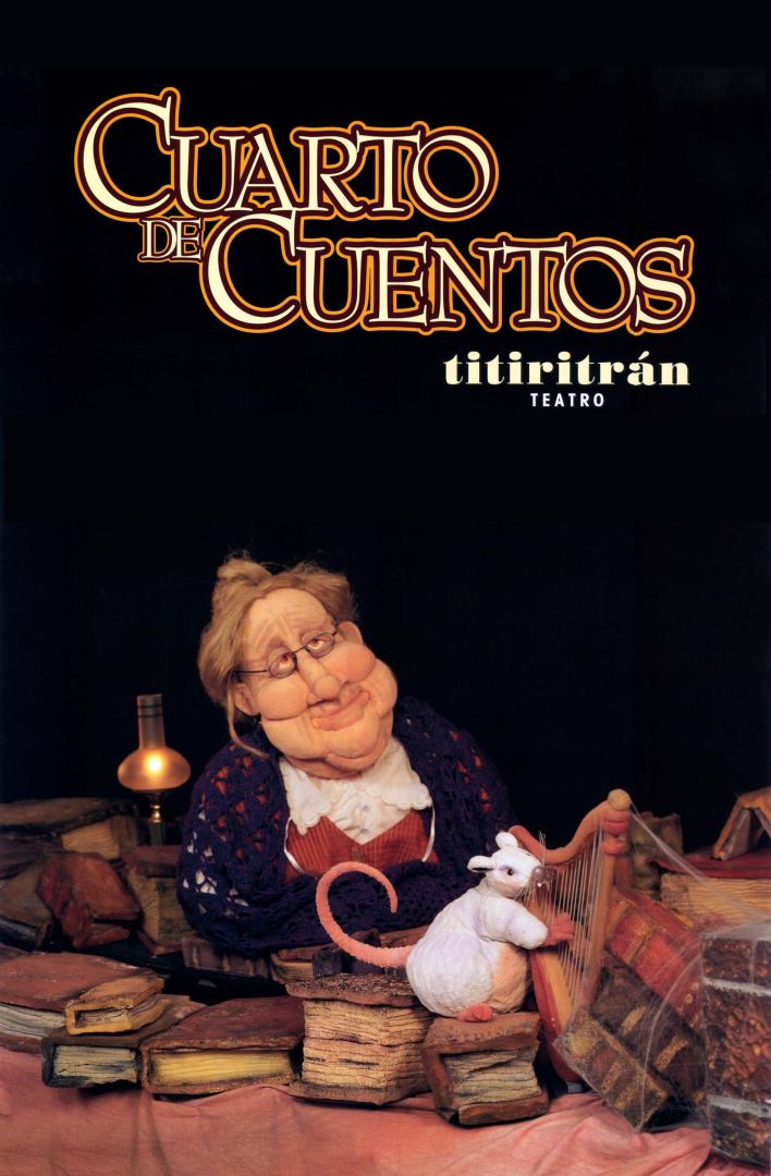 CUARTO DE CUENTOS