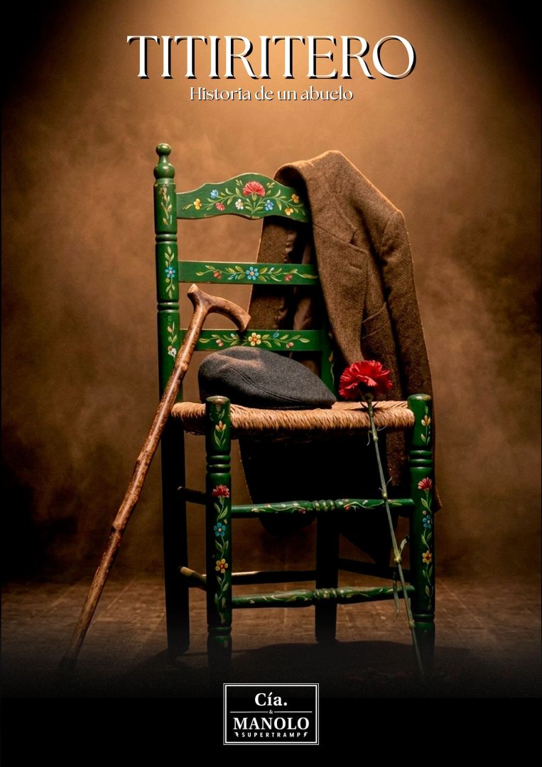 TITIRITERO, Historia de un Abuelo