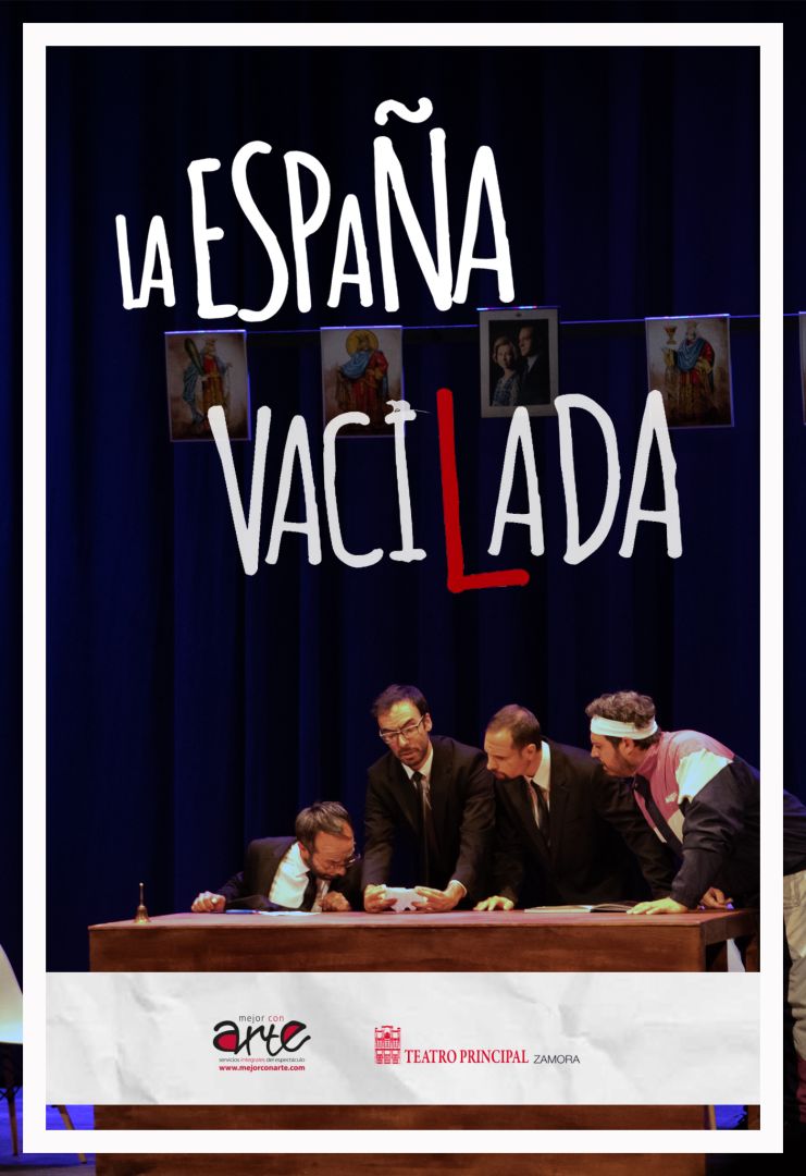 La España Vacilada