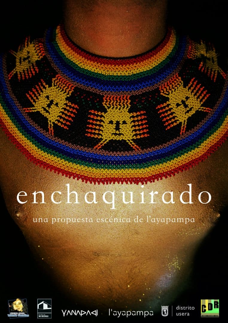 Enchaquirado