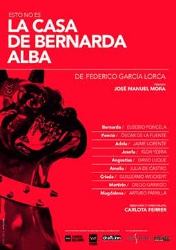 Esto no es La Casa de Bernarda Alba