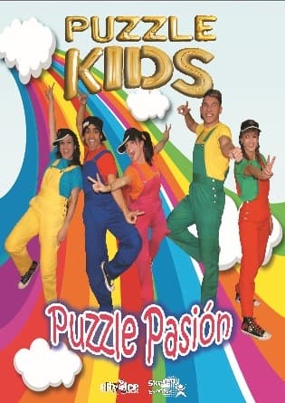 PUZZLE KIDS PRESENTA: PUZZLE PASIÓN