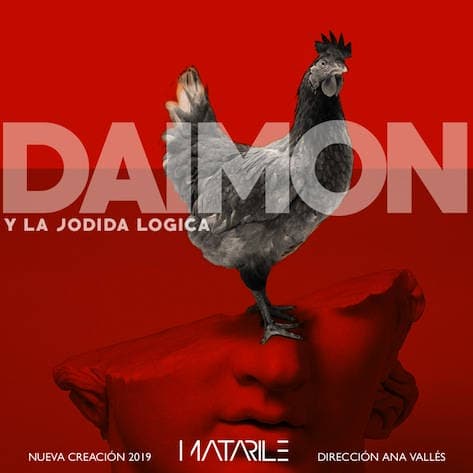 DAIMON y la jodida lógica