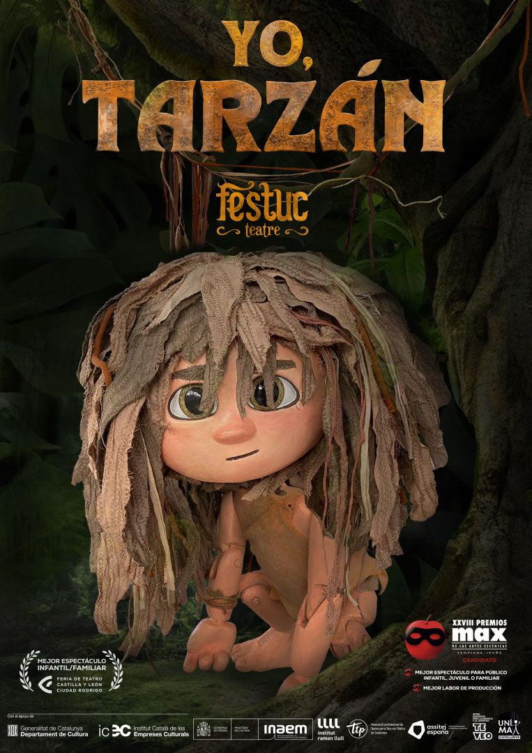 Yo, TARZAN 