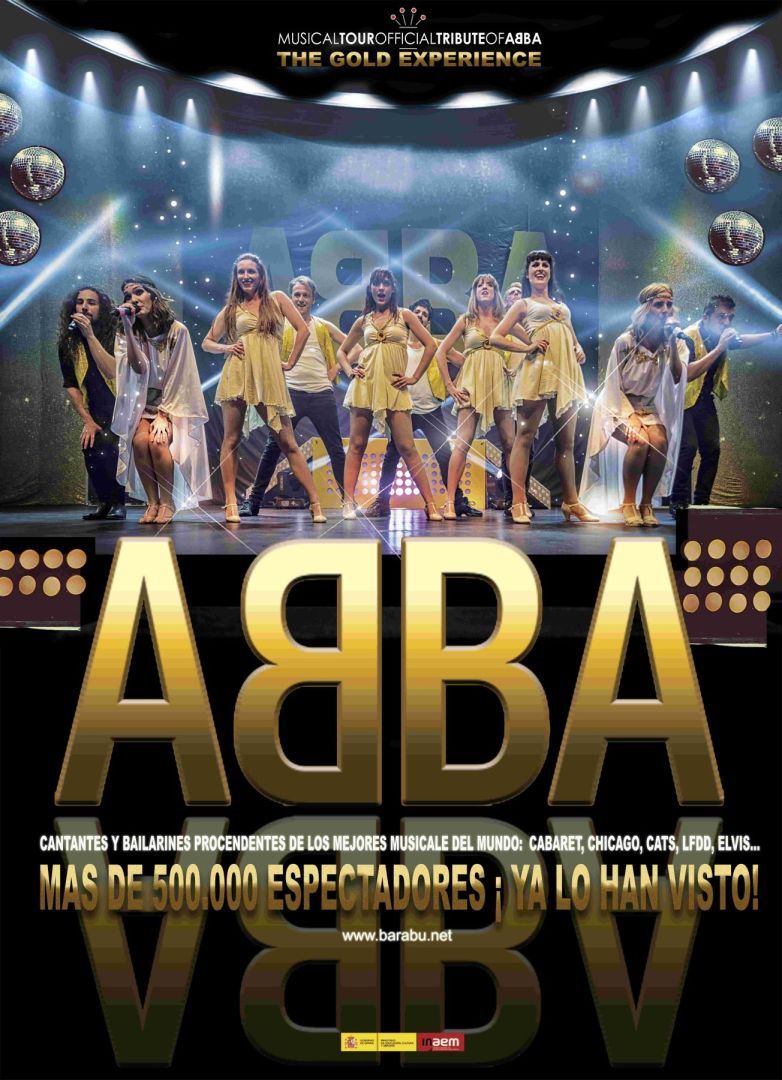 ABBA THE GOLD EXPERIENCE