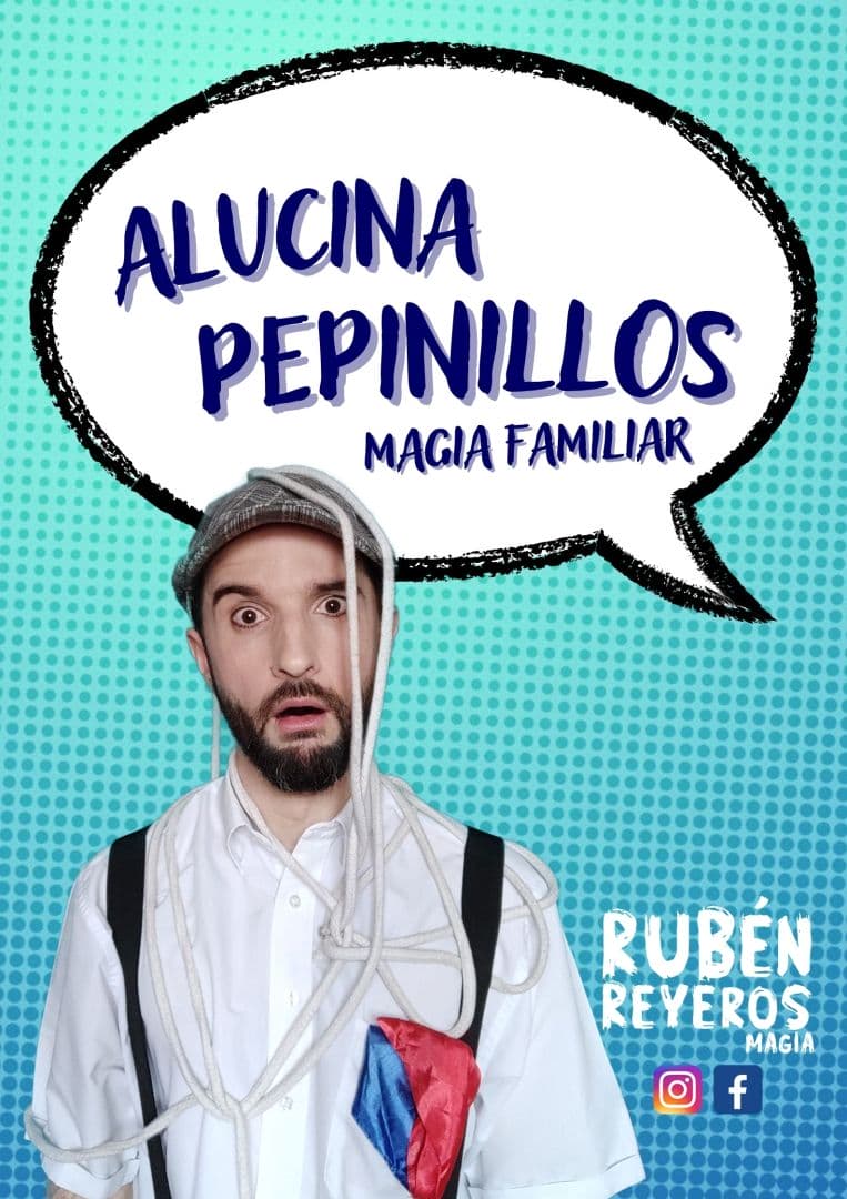 ¡Alunina Pepinillos!