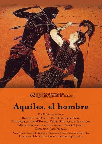 Aquiles, el hombre