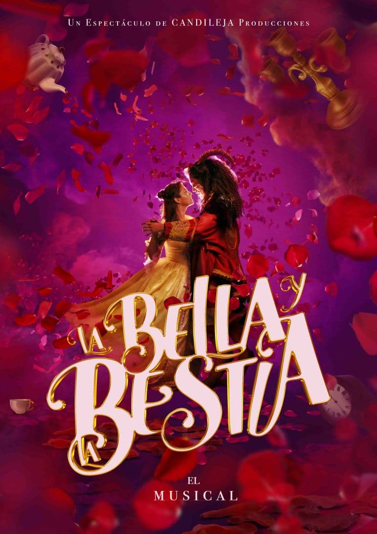 LA BELLA Y LA BESTIA. El Musical (Teatro Musical Inclusivo)