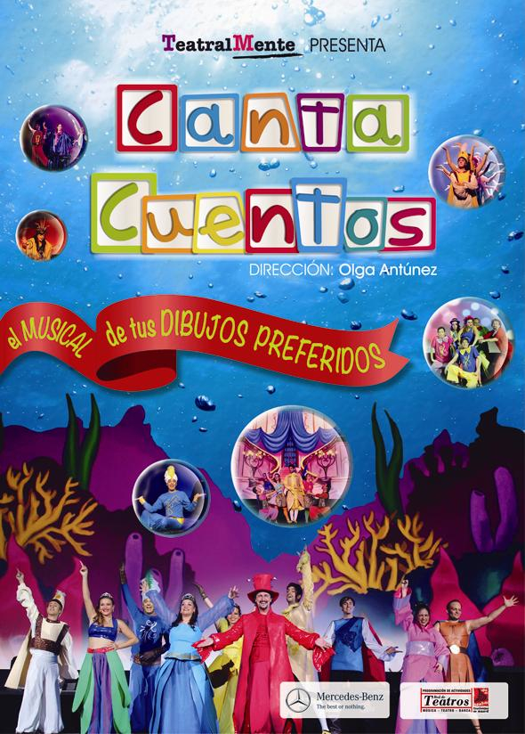 CANTA CUENTOS