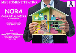 Nora, casa de muñecas