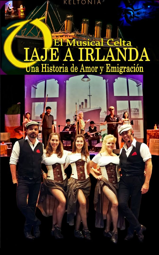 VIAJE A IRLANDA El Musical