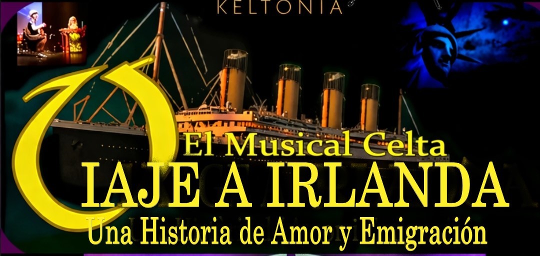 VIAJE A IRLANDA El Musical