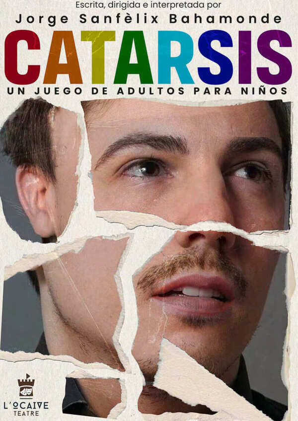 Catarsis, un juego de adultos para niños