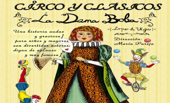 Circo La Dama Boba