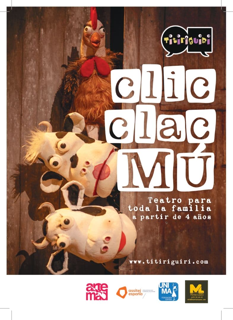 CLIC, CLAC, MÚ