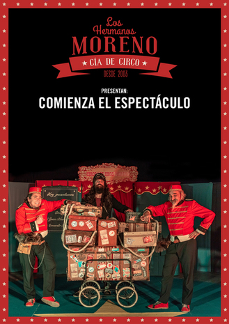 Comienza el espectáculo