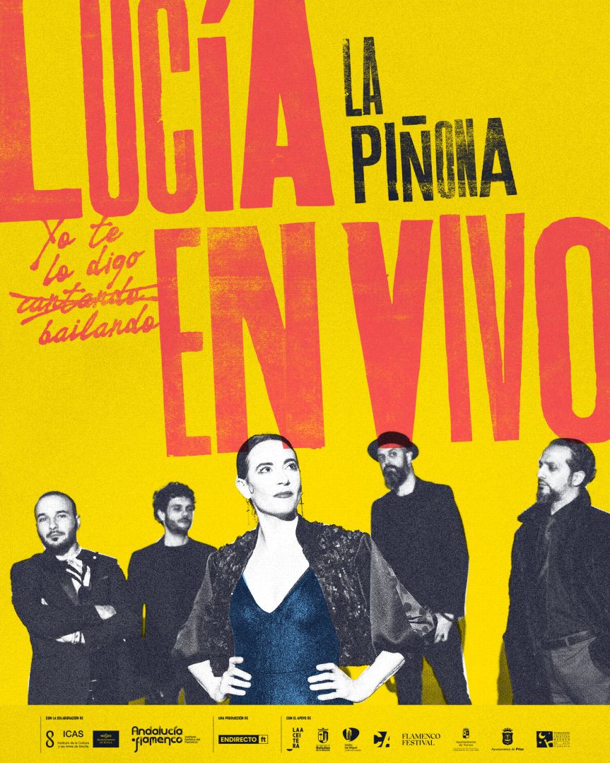 LUCIA EN VIVO