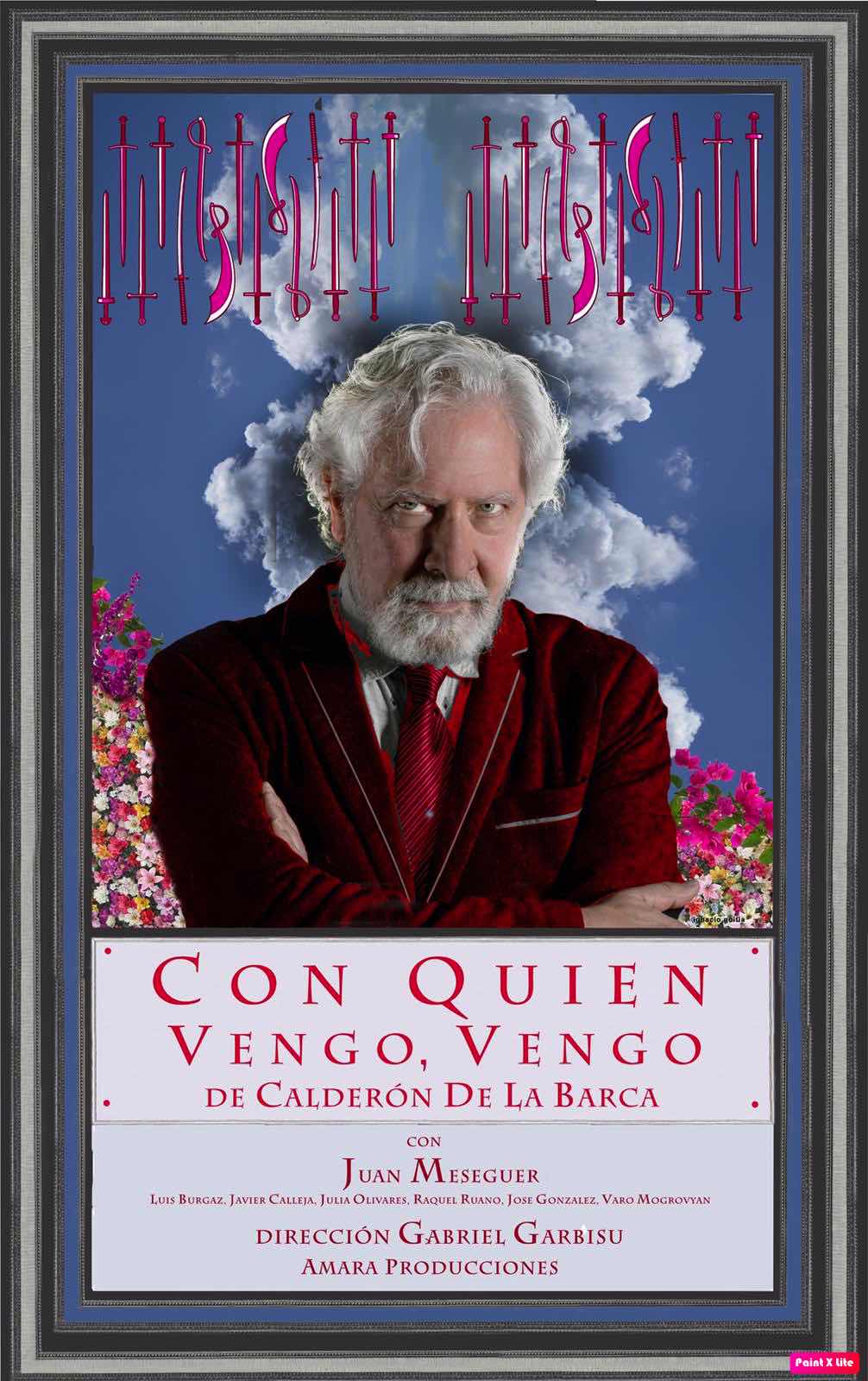 CON QUIEN VENGO VENGO 