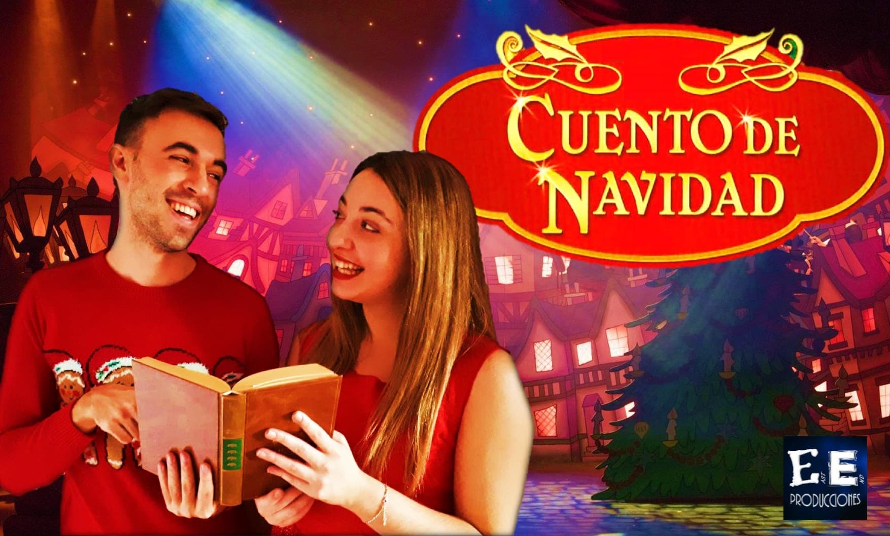 CUENTO DE NAVIDAD, EL MUSICAL