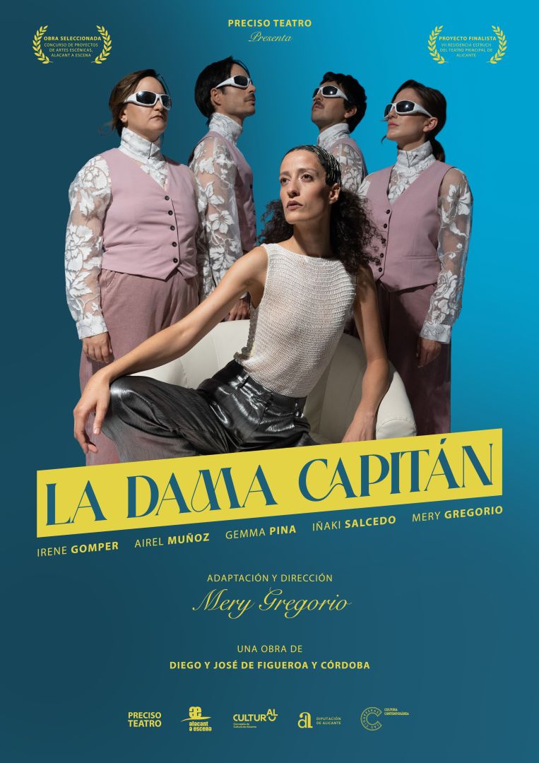 La Dama Capitán