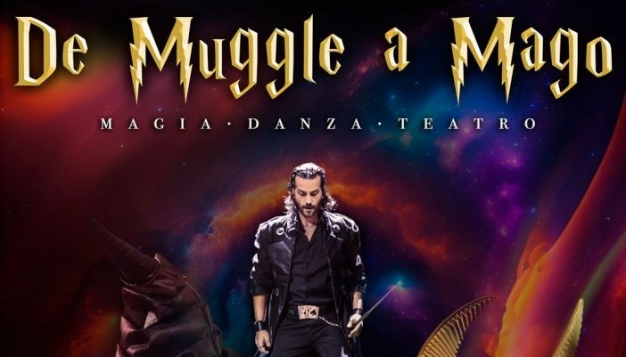 DE MUGGLE A MAGO