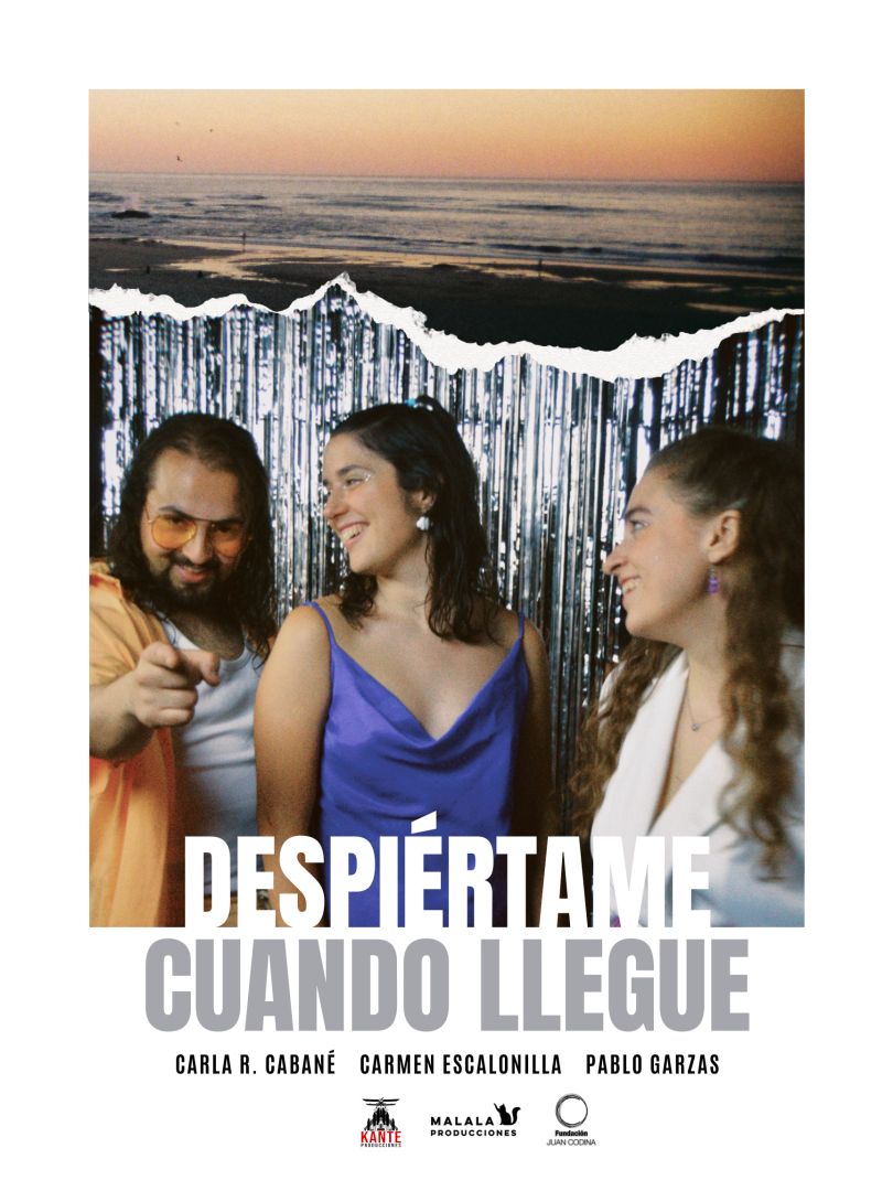 Despiértame Cuando Llegue
