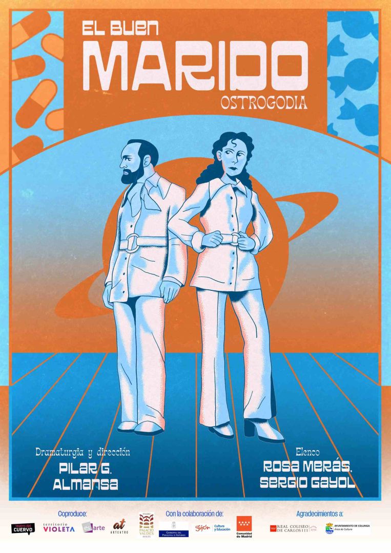 EL BUEN MARIDO - OSTROGODIA