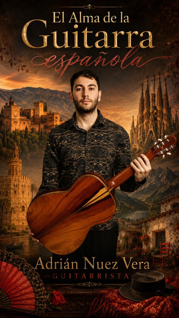 El Alma de la Guitarra española