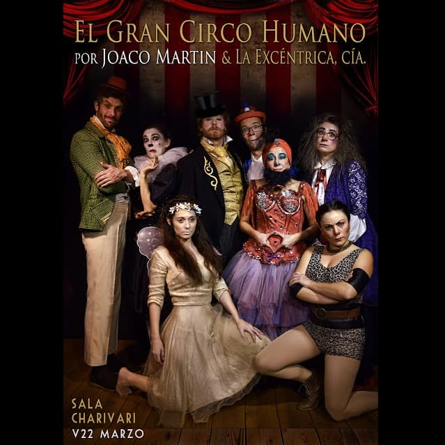 El Gran Circo Humano / Impro FreakShow