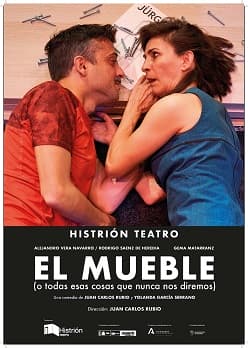 El Mueble (o todas esas cosas que nunca nos diremos)