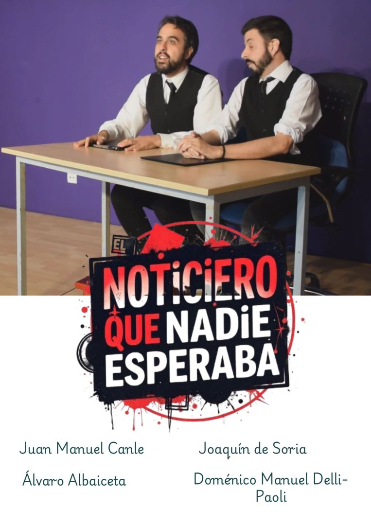 El Noticiero que No Esperabas