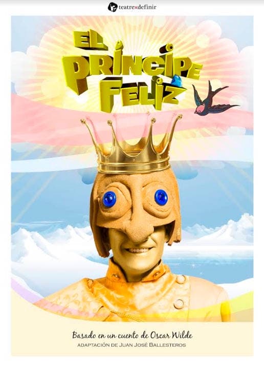 EL PRÍNCIPE FELIZ