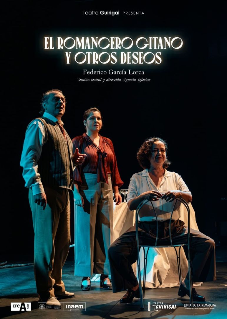 El Romancero gitano y otros deseos