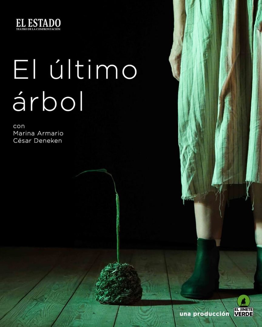 El último árbol