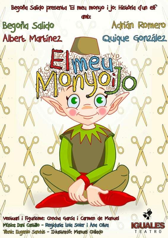 Mi Pelo y Yo (El meu monyo i Jo)