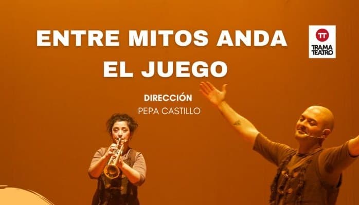 ENTRE MITROS ANDA EL JUEGO