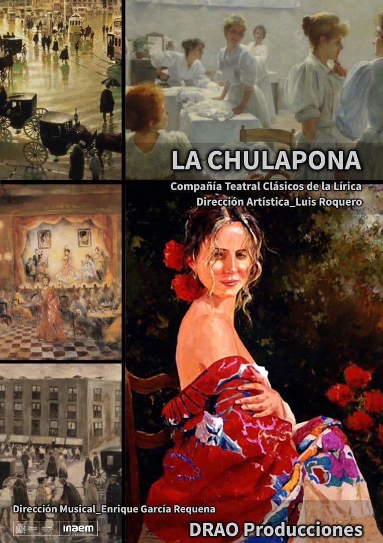 LA CHULAPONA