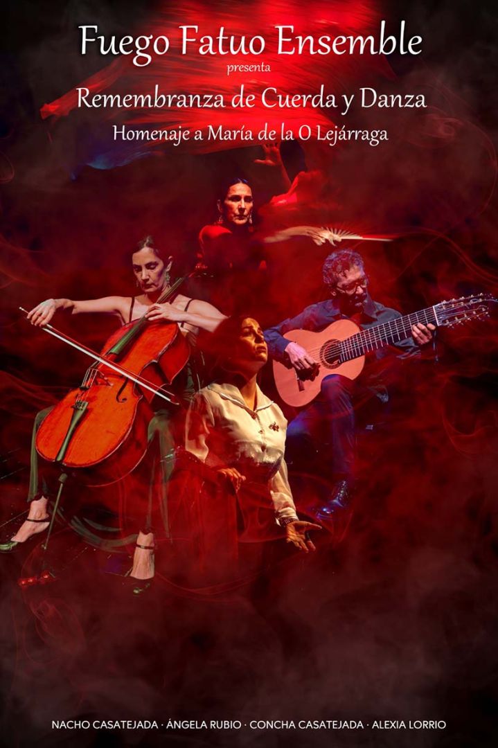Remembranza de Cuerda y Danza (Homenaje a María de la O Lejárraga)