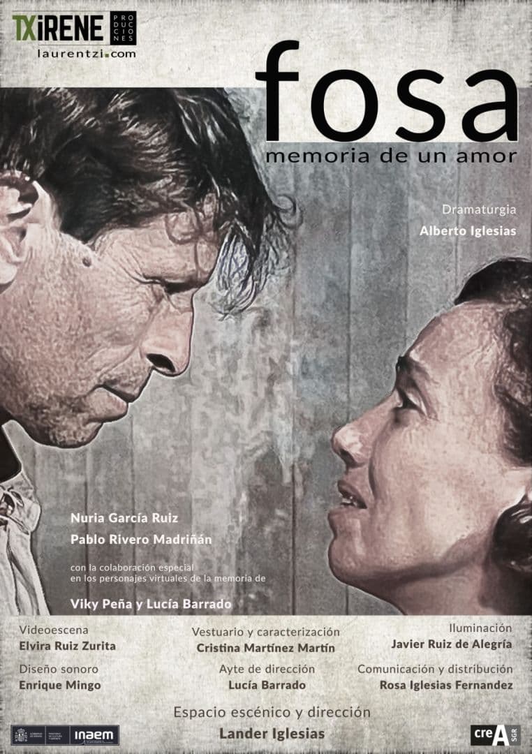 Fosa, memoria de un amor