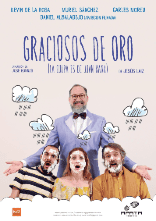 GRACIOSOS DE ORO (La culpa es de Juan Rana)