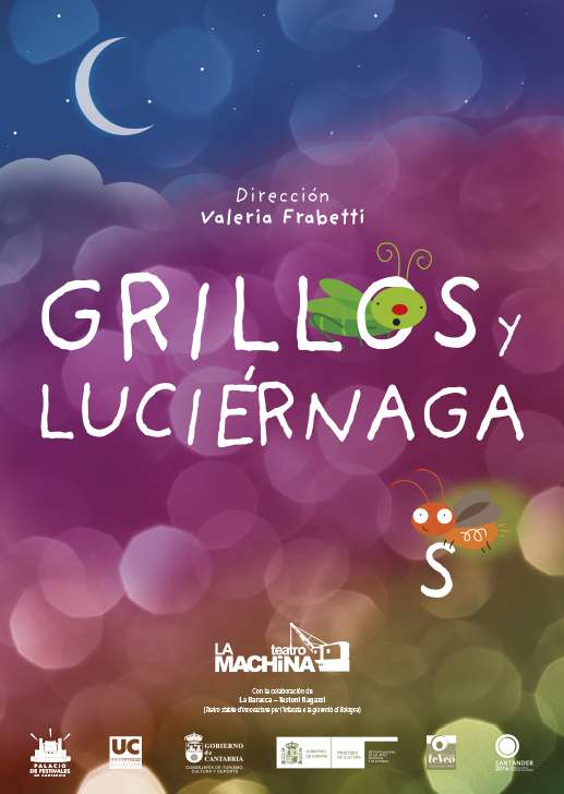 Grillos y Luciérnagas