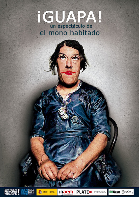¡GUAPA!